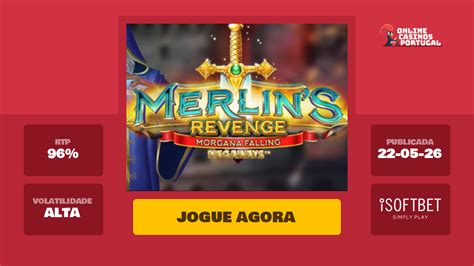 Jogar Merlins Revenge Megaways com Dinheiro Real
